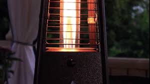 Free Standing Infrared Patio Heater