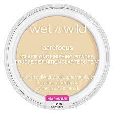 wet n wild bare focus clarifying