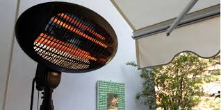best wall mounted garden heaters