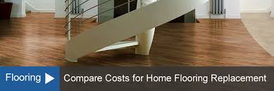 home flooring replacement s cost