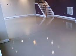 tips on choosing basement floor paint