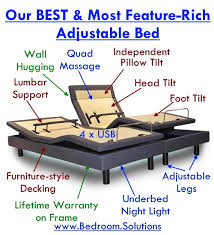 In fact, an adjustable bed can be beneficial the 3 best adjustable bed frames. Best Adjustable Beds Reviews Of Top 10 Adjustable Bases Mattresses Of 2021