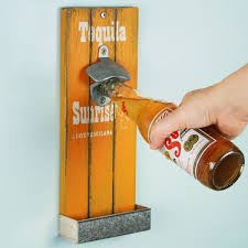 Mexican Style Wall Mounted Bottle