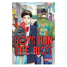 Boys Run the Riot Band 01 – Innventory