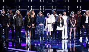 The Voice Power Rankings Top 11 Artists Best To Worst For