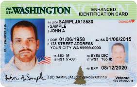 Valid card issued by the ohio department of. Symbols Images And Phrases Of Real Id Nna
