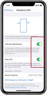 In order to use them, you need to follow a path in the menu, but again, it's different, depending on your phone's manufacturer. How To Remove Emergency Call From Lock Screen Iphone