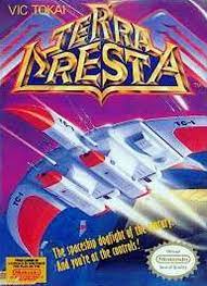 Terra Cresta (Game) - Giant Bomb