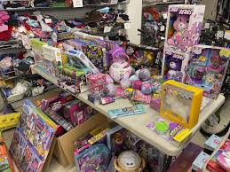 salvation army official theft of toys