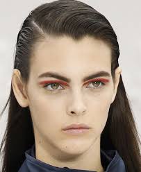 fashion makeup trends from spring