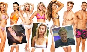 Love island australia season 1 is replacing our usual uk version this year and the cast is erin also said girls struggle to be friends with her. Love Island Australia Season 1 Cast Transformations Revealed Capital