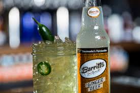 mexican mule barritt s ginger beer us