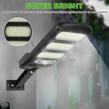 213led Outdoor Solar Powered Motion