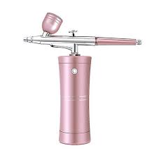 auto airbrush kit rechargeable handheld