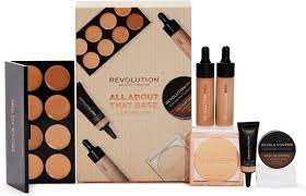 revolution beauty all about that base