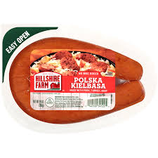 polska kielbasa smoked sausage rope