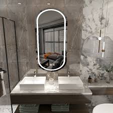 china bathroom mirror with led light