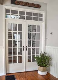 How To Install French Doors With A