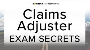Being a staff adjuster for an insurance group or firm generally means you are salaried, and you'll receive benefits like a pension, life and health insurance, and continuing education training. Claims Adjuster Exam Secrets Study Guide Youtube