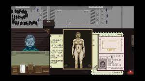 Papers please nudity