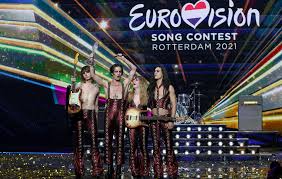 Official website of the eurovision song contest. Snz2imzyuz9sem