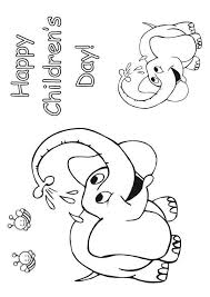 You can introduce the child to different animals in coloring pages on our website. 15 Free Printable Children S Day Coloring Pages