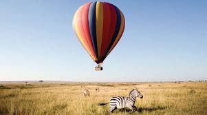 Flying without wings: Hot air balloon expeditions take root in Uganda – Nnyonyi Magazine