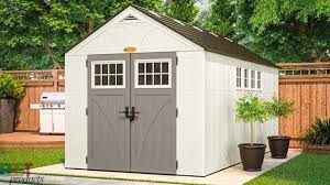 5 best outdoor storage sheds you can