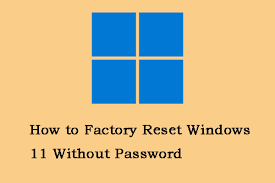 how to factory reset gateway laptop on