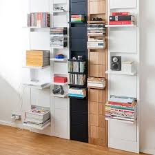 Klaffi Foldable Wall Shelves Can Close