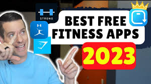 best free fitness apps 2023 new top 3