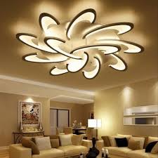 20 w flower designer led ceiling light