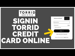 torrid credit card login how to sign