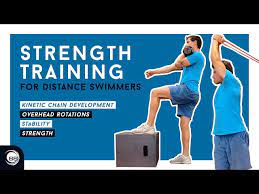 strength training for distance swimmers