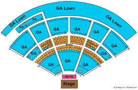 Isleta Amphitheater Tickets Isleta Amphitheater Seating Chart