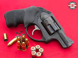 ruger lcr 9mm revolver guns and ammo