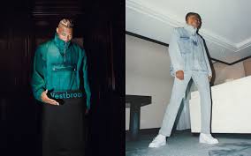 He steals ideas from the fashion elite and brings them to you every week. The Russell Westbrook X Acne Studios Capsule
