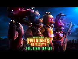 five nights at freddy s final trailer