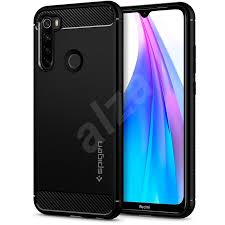 Released 2019, november 08 200g, 8.6mm thickness android 9.0, up to android 10, miui. Spigen Rugged Armor Black Xiaomi Redmi Note 8t Mobile Case Alzashop Com