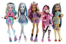 monster high diversity dolls announced