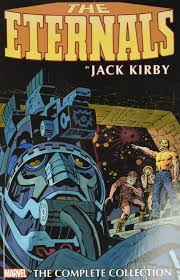 Amongst all the eternals, there is a human named dane whitman, played by game of throne's kit harington. Eternals By Jack Kirby The Complete Collection Kirby Jack Amazon De Bucher