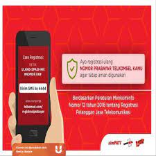 Buat sms baru dan ketikkan ul(spasi)info. Cara Registrasi Kartu Telkomsel Lewat Sms Dan Telepon Kumparan Com