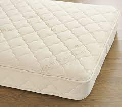 A comprehensive mattress guide that provides you with everything you need to know to select the best organic mattress based on the most important green certifications. Naturepedic Organic Kids Mattress Pottery Barn Kids