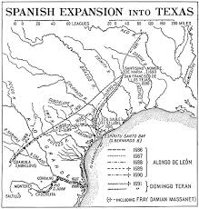 Spanish Texas Wikiwand