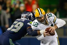 How The Seahawks Sacked Aaron Rodgers Five Times In Beating