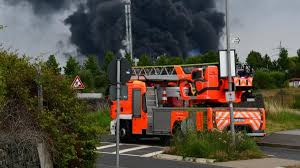Representatives of chempark are holding a press briefing in leverkusen on wednesday, july 28, one day after a huge explosion rocked an industrial complex for. Yf0eszwzqzcqtm