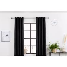 Lifa Living Luxury Woven Curtains
