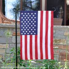 american usa garden flag