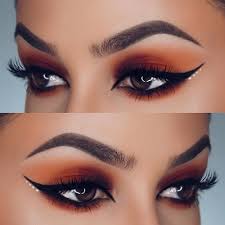cat eye makeup ideas for women