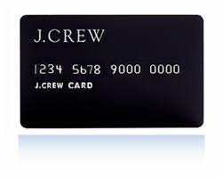 Check spelling or type a new query. J Crew Credit Card